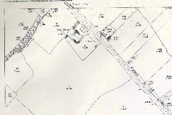 The south of the village in 1926